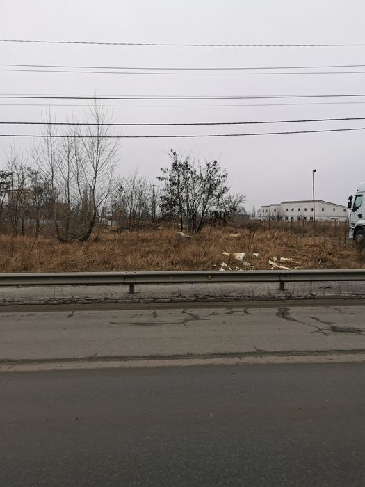 участок, земля Милославская угол ул. Радосинская, фасад, Троещина