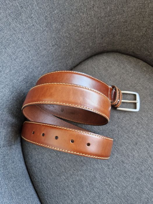 Ремень из Allen Edmonds