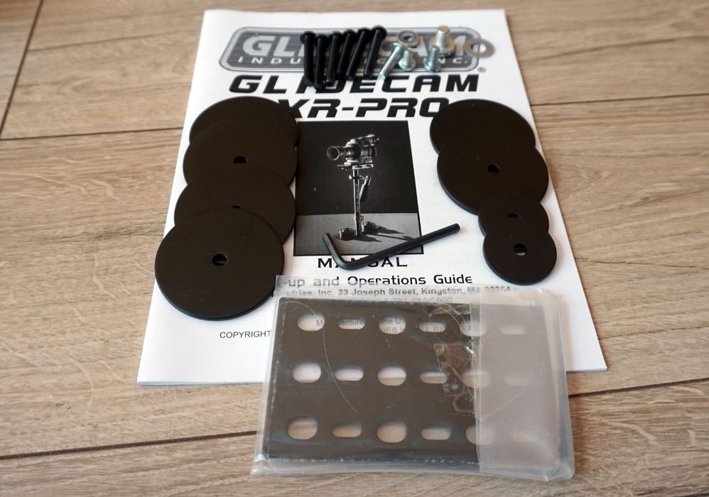 Stabilizator Glidecam XR-PRO