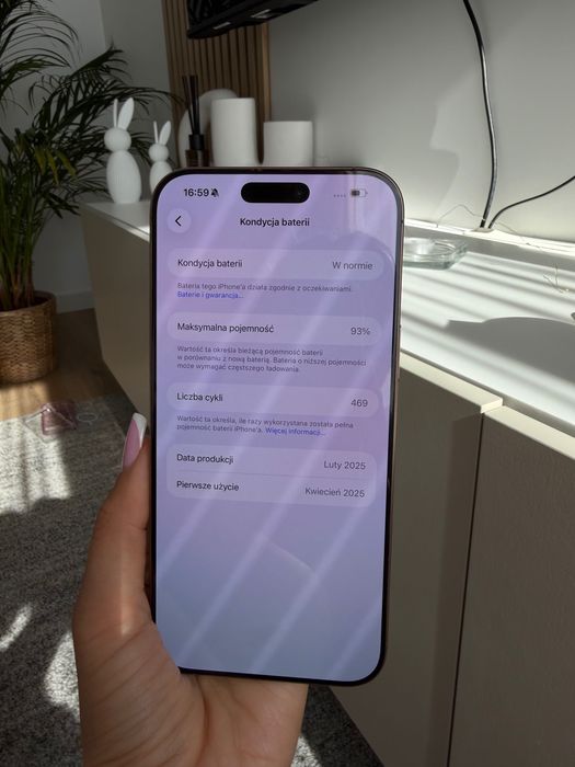 iPhone 16 Pro Max 256 GB