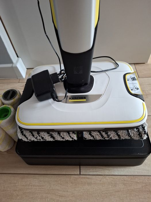 Mop elektryczny Karcher FC 7 Signature Line