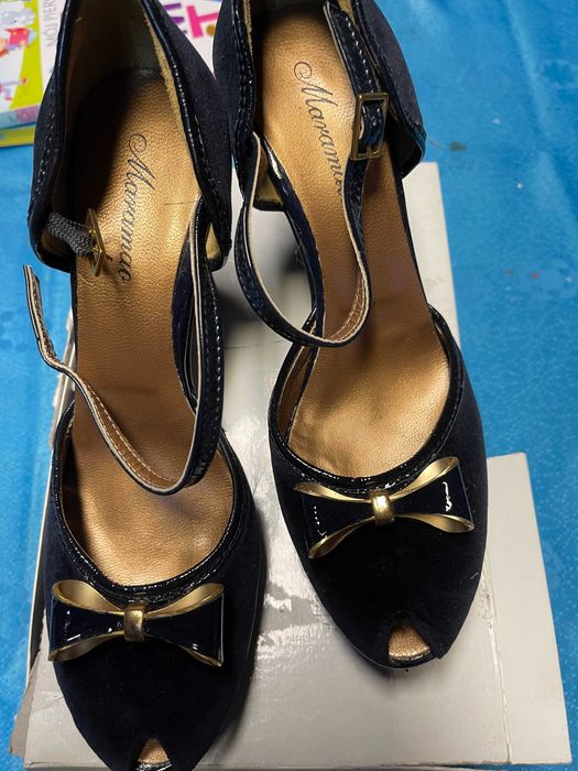 sandalki wloskie r 39