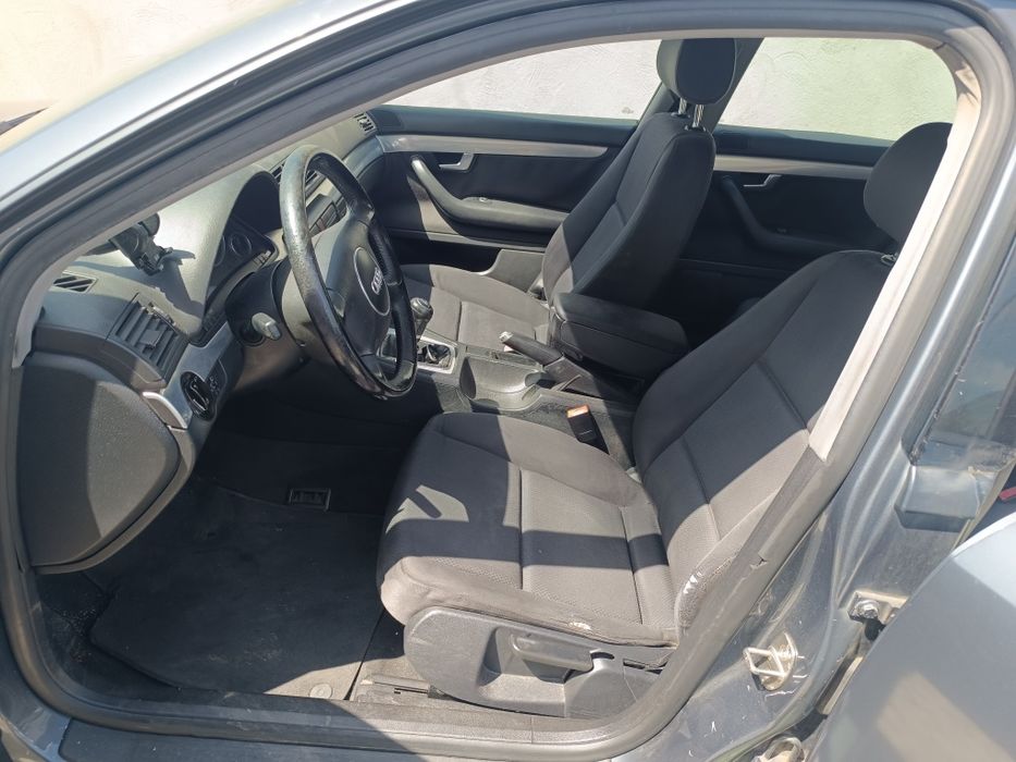 Audi A4 B6 1.6 GPL     2001