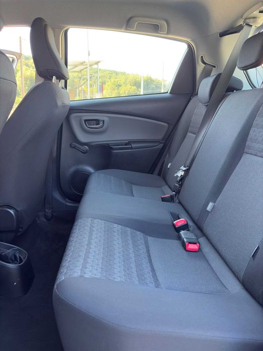 Toyota Yaris 2017