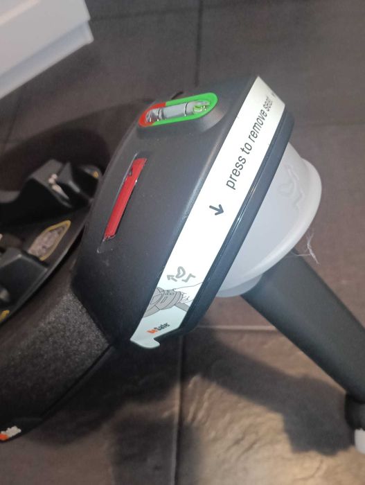 Besafe base cadeira auto