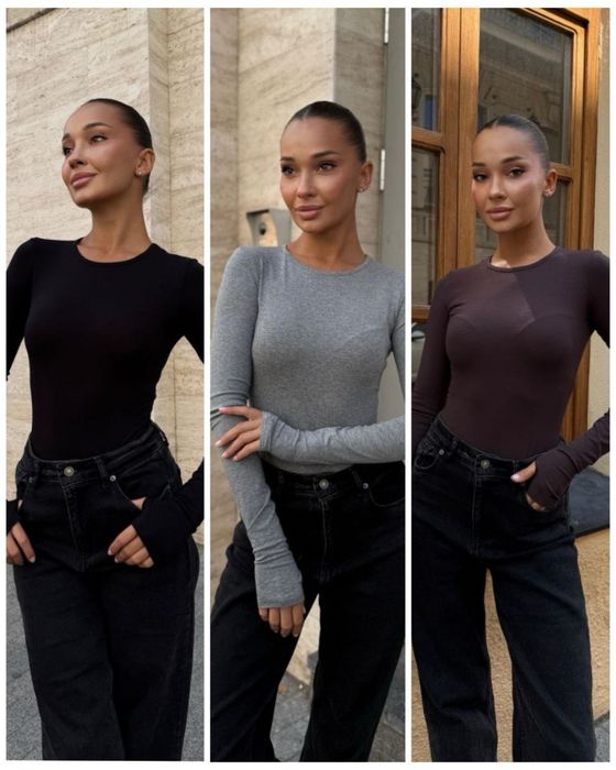 Боді для поєднання будь якого образу