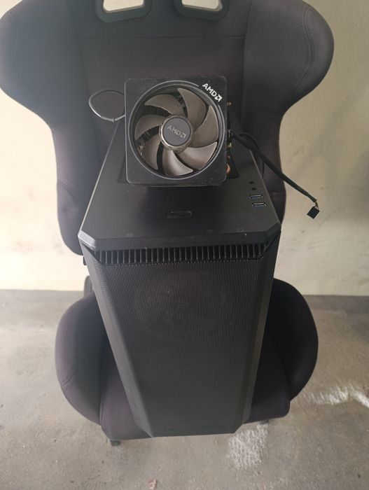 Caixa gaming phanteks Eclipse P400