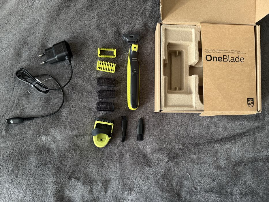Тример Philips OneBlade