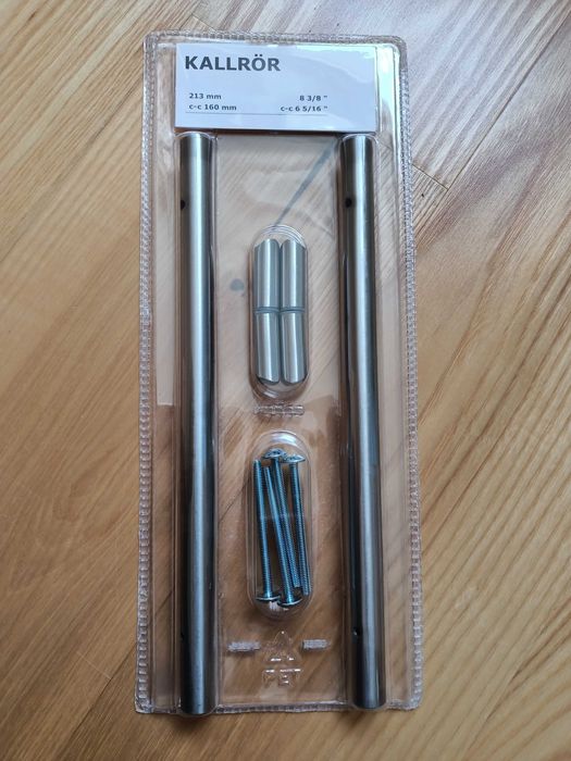 Uchwyt IKEA Kallror 213 mm