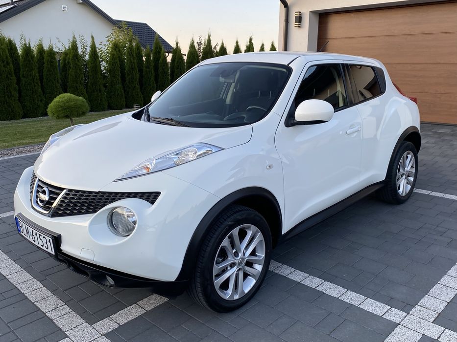 Nissan Juke 1.6 Benzyna