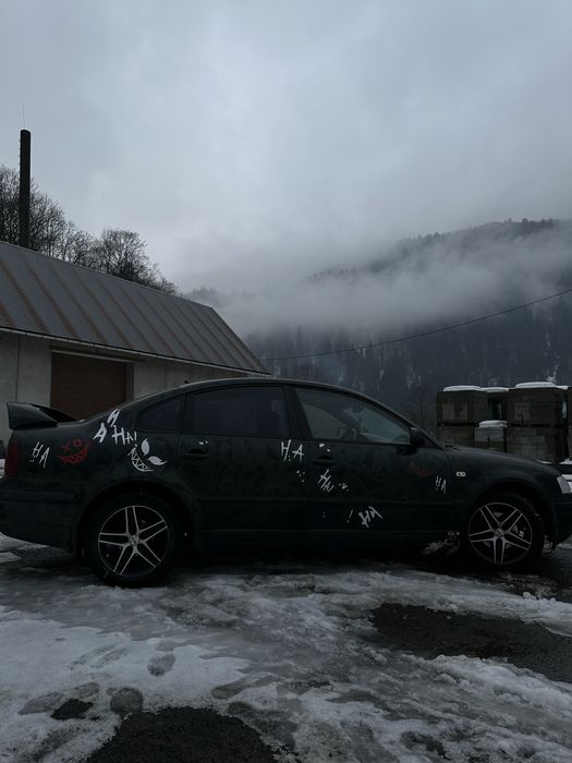 Passat B5 2,3 VR5 бензин