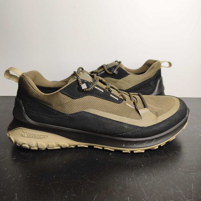 Ecco Ult TRN trekkingowe męskie r. 45 guma Michelin !