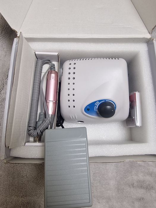 Aparelho Broca unhas