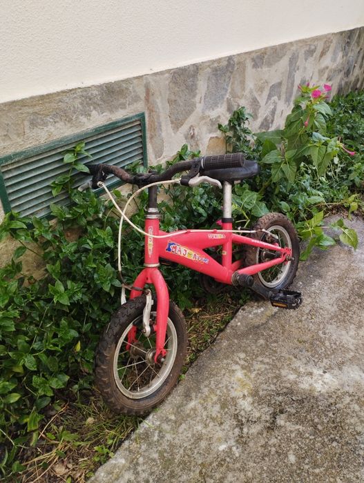 Bicicleta Majori Junior
