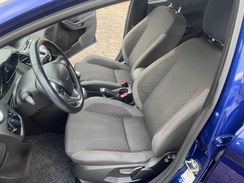 Ford Fiesta ST-Line 1.0 EcoBoost 125 cv
