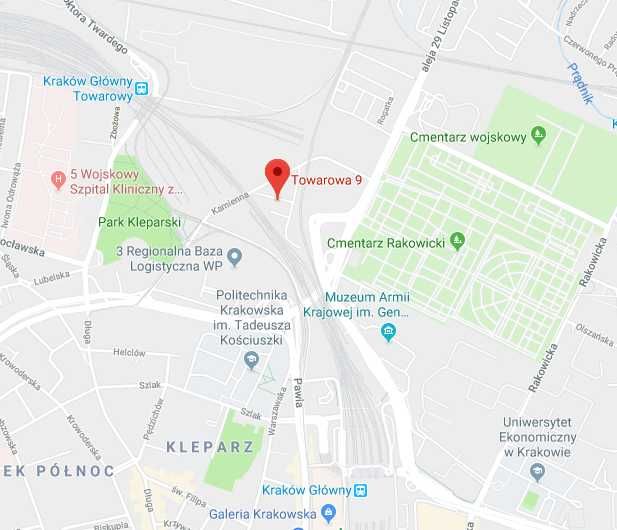Mieszkanie – Kraków, Stare Miasto - Więcej