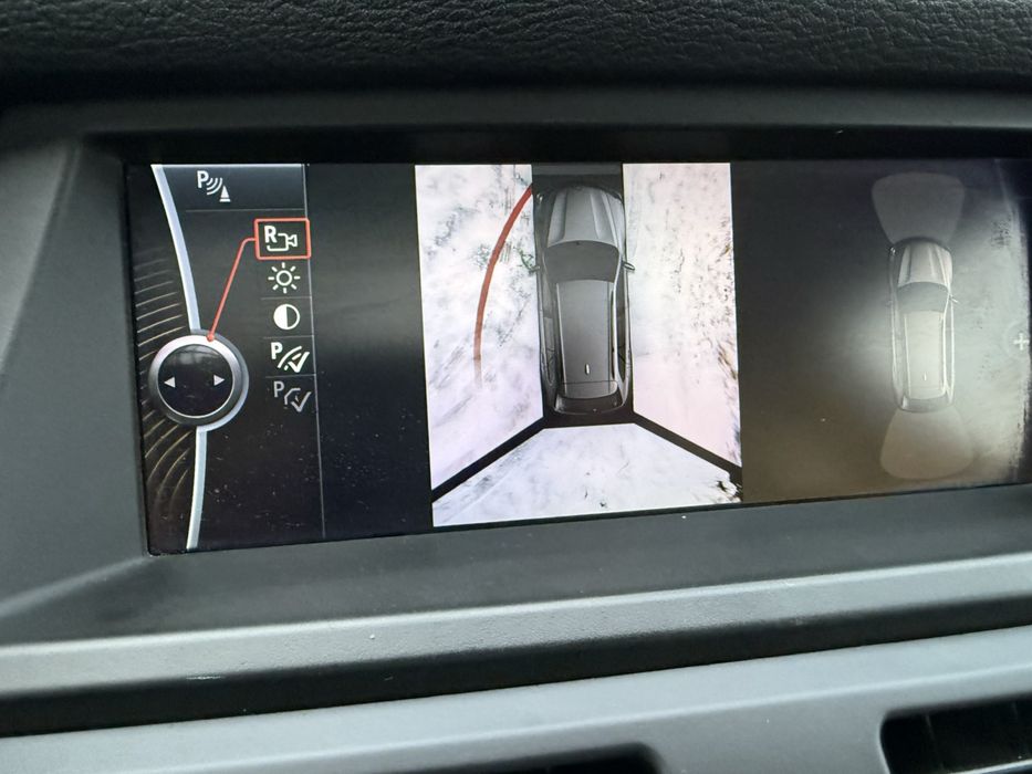 Bmw x5 e70 3.5 дизель