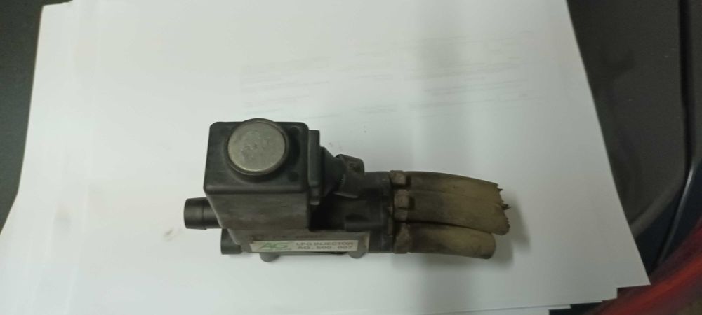 Rozdzielacz LPG INJECTOR AG 500.007