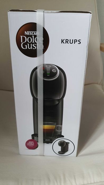 Кофеварка KRUPS Dolce Gusto Genio S Plus