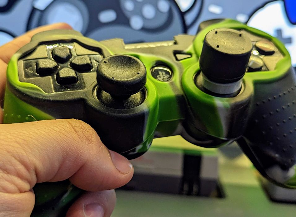 PlayStation, XBOX - Прицільні кільця - підкладки під стік для геймпада