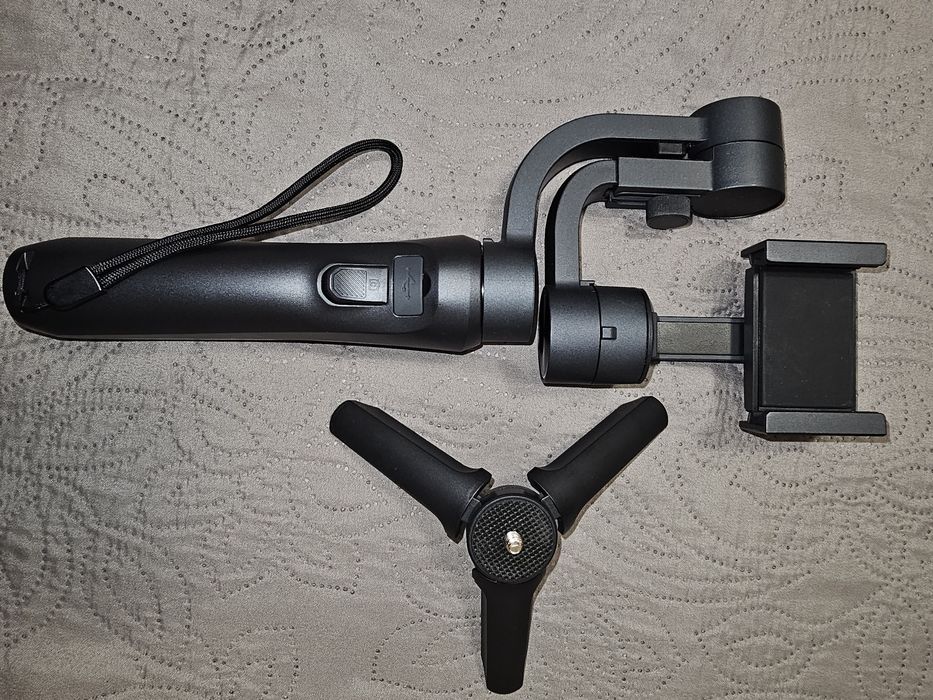 3-х осьовий стабілізатор для смартфонів F-10pro 3-Axis Gimbal