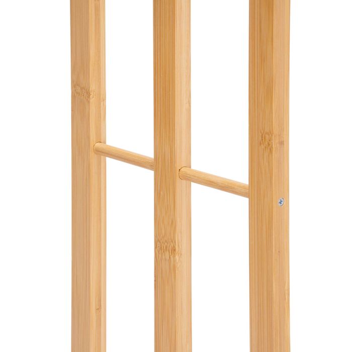 Stojak na ręczniki BRANDO naturalny