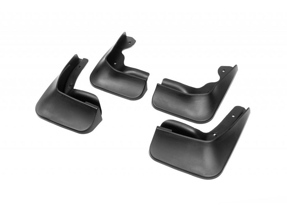 Volkswagen Jetta 2011-2018 рр. Бризковики Premium 2011-2013 Європа (4 шт)