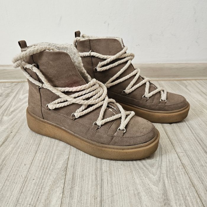 Buty śniegowce Eskimoski r.40