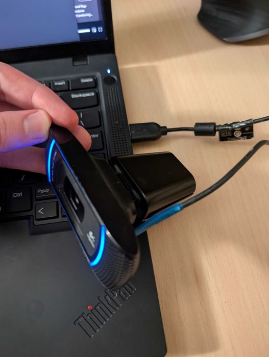 Logitech HD Pro Webcam C910