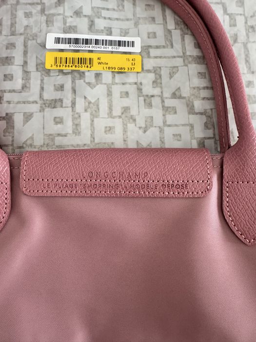 Mala longchamp M