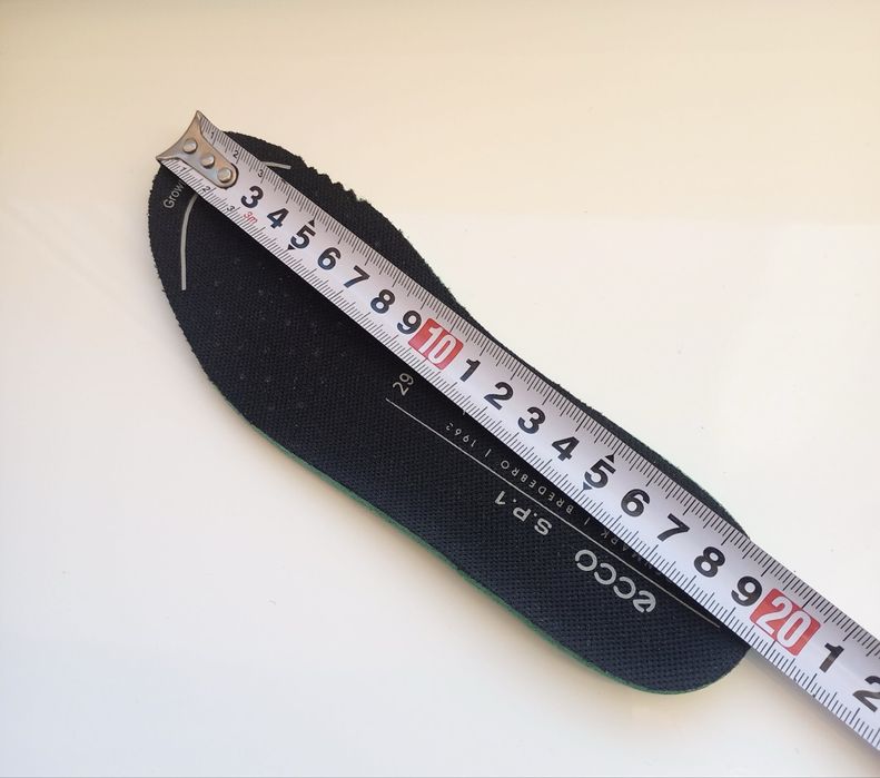 Шкіряні туфлі балетки мокасини ecco sp 1 lite 29 p.