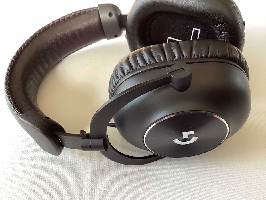Logitech PRO X 2 Lightspeed słuchawki
