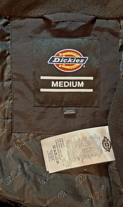 Зимняя парка Dickies Glacier View Expedition Jacket (Оригинал).M ~L.