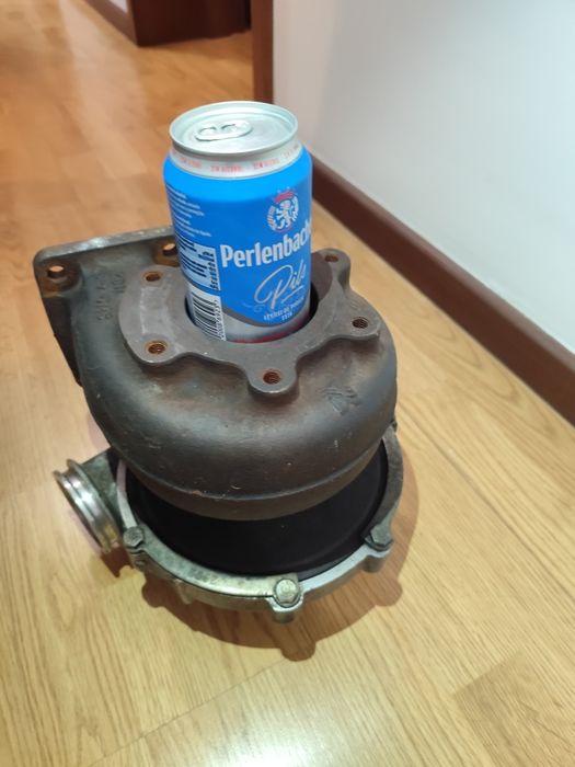 Vendo turbo BorgWarner K29 usado