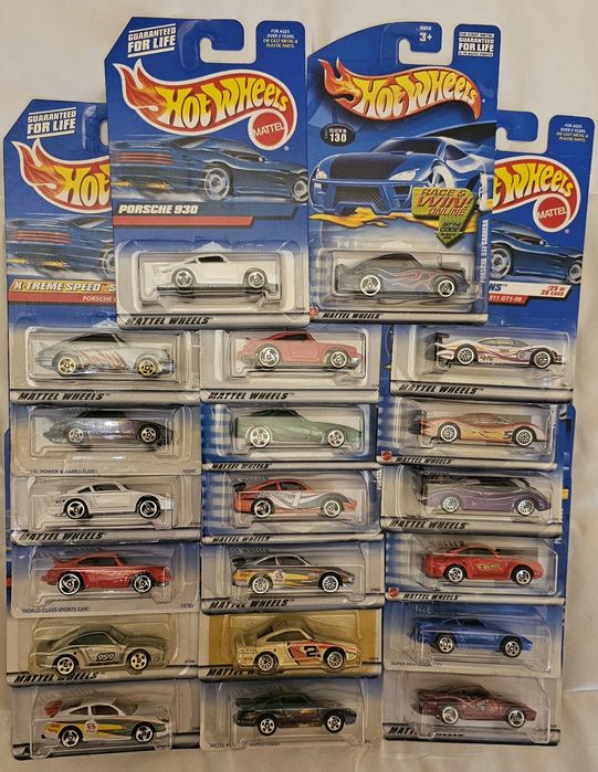 Hotwheels variáveis 1/64