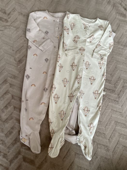 Чоловічки некст next  з закритими ніжками 6-9 (74)