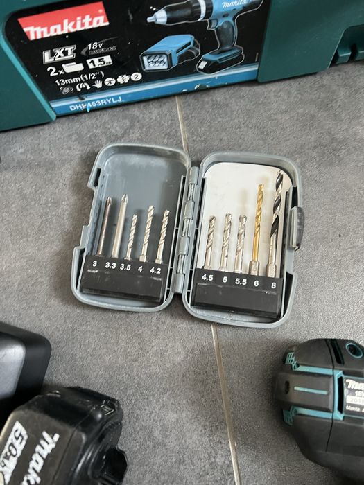 Акумуляторний Шуруповерт Makita  DDF 482