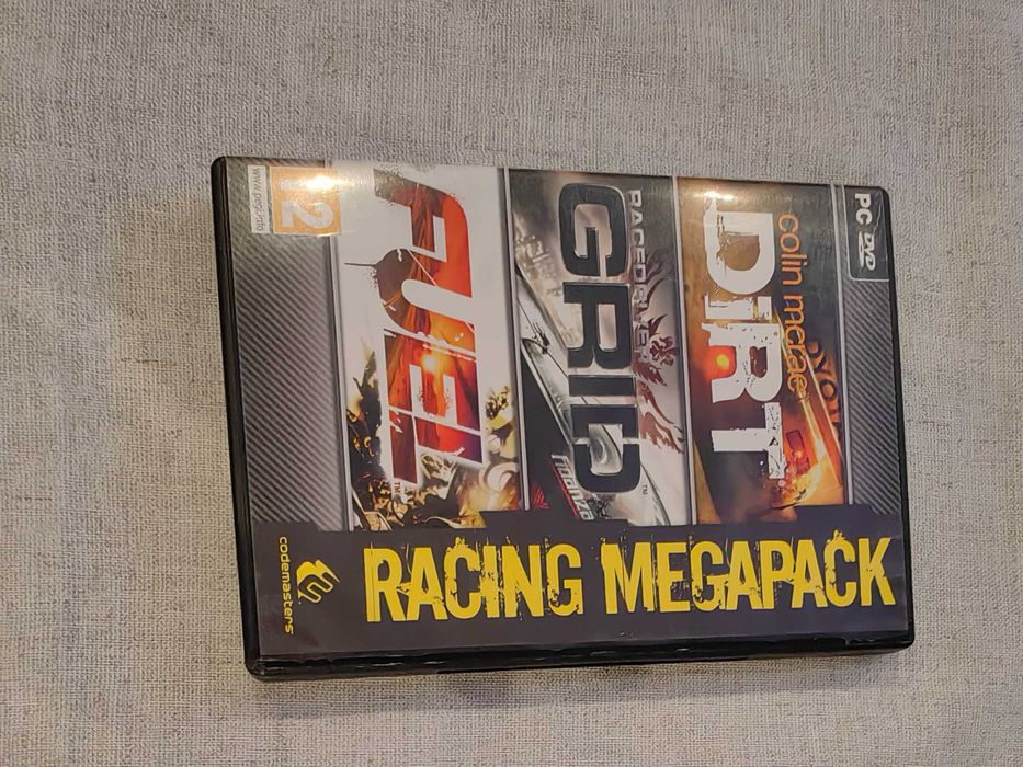Racing megapack PC