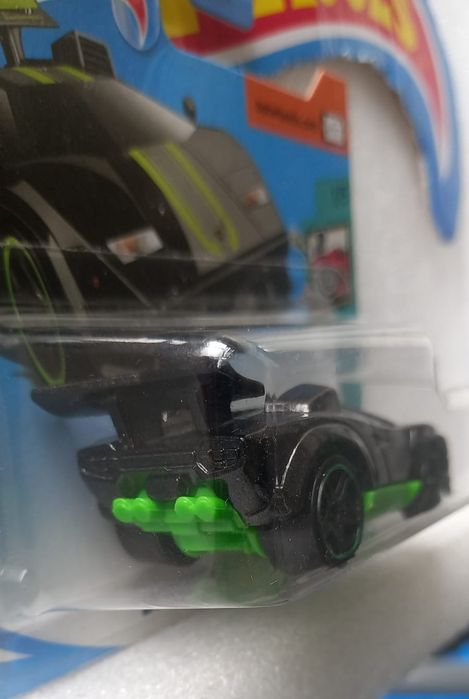 Lamborghini countach hot wheels