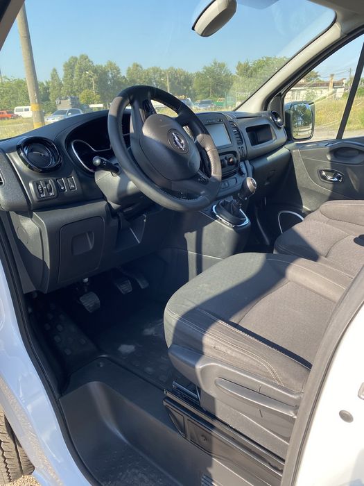 Opel vivaro 2016 1.6