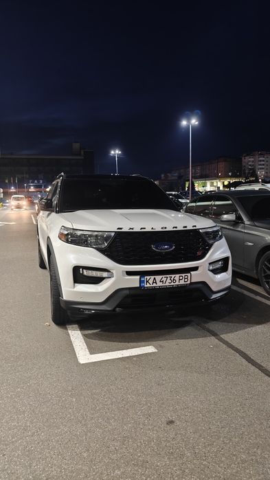 Ford Explorer ST 2019