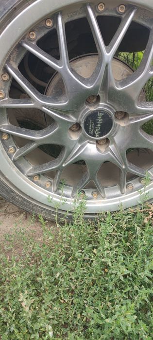 Диски Баракуда 4-100/r17