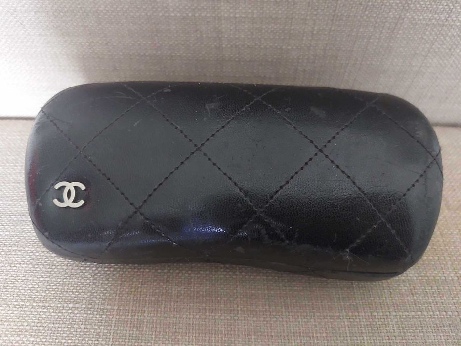 Óculos sol Chanel flor Camélia