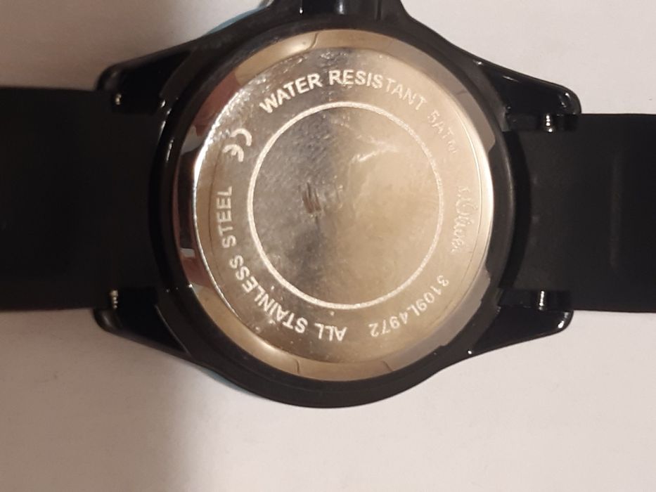 Zegarek S.Olivier SO-3109-PQ