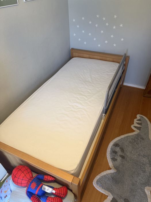Cama para 1 ou 2 crianças