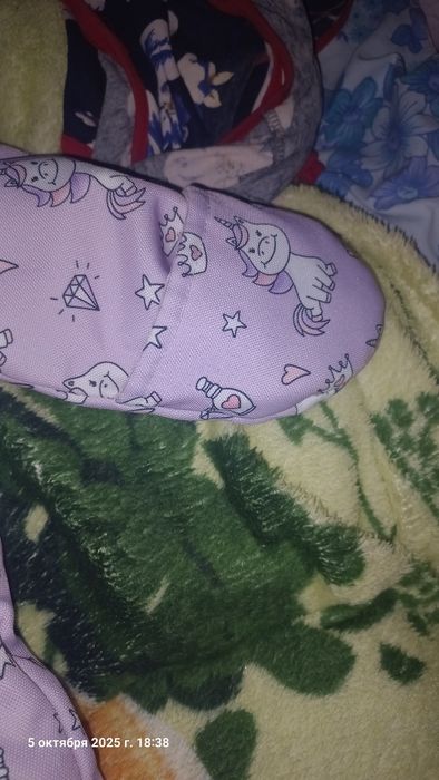 Децкий комбинезон б/у.