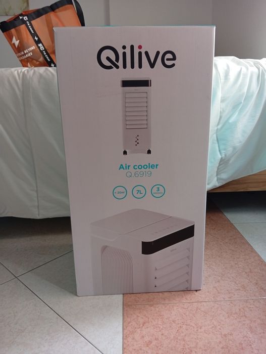 Climatizador de Ar Qilive Q.6919 (7L / 65W)