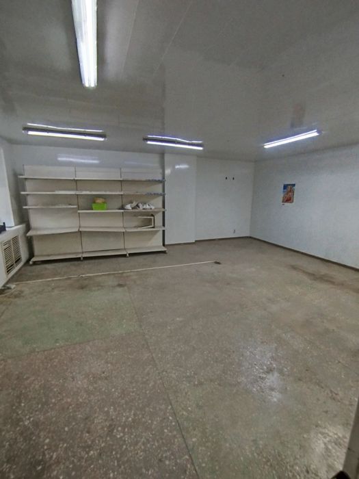 Сдам торговое помещение