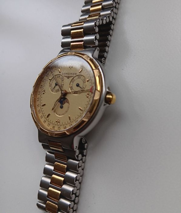 Logines Conquest fases de lua, Raro!64575301764611120