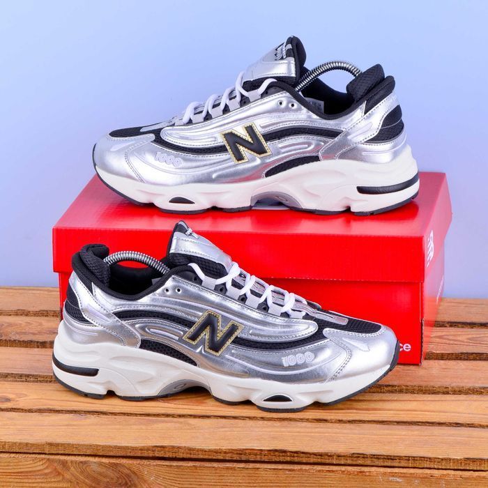 (1988) Кросівки New Balance 1000 сірий колір (41-46) нб NB nb